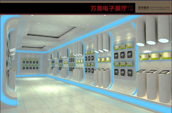 合肥展台设计