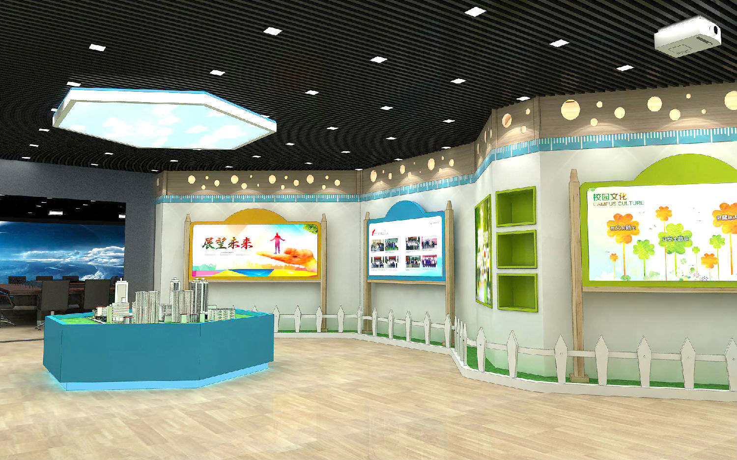 合肥展厅设计公司